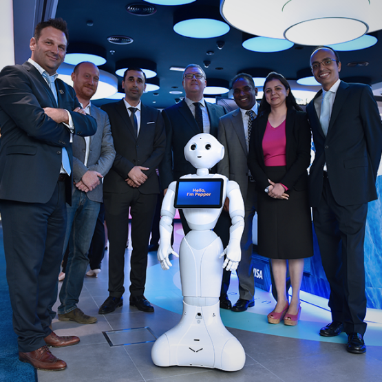 La nuova banking experience di Emirates NBD