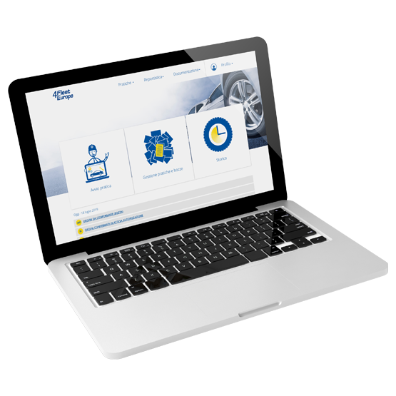 Una piattaforma digitale per Goodyear