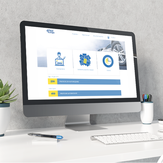 Una piattaforma digitale per Goodyear