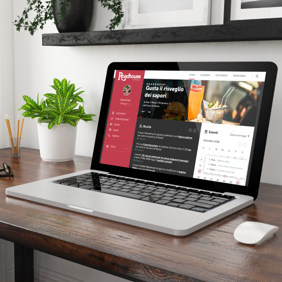 Il progetto di Softec per Roadhouse