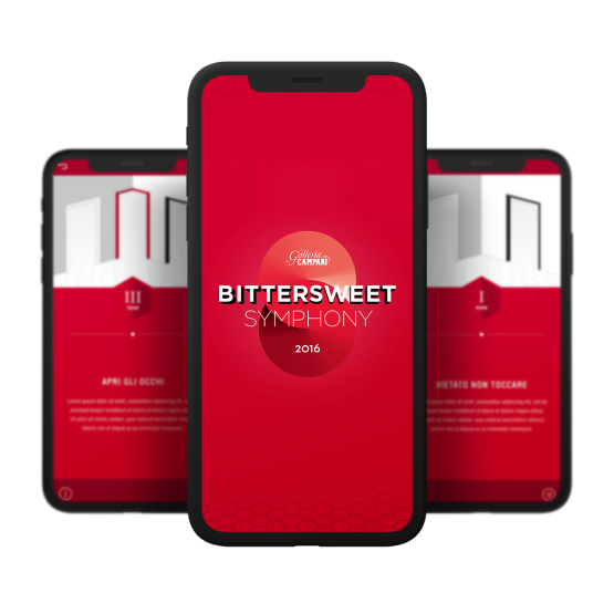 Una brand experience polisensoriale per Campari