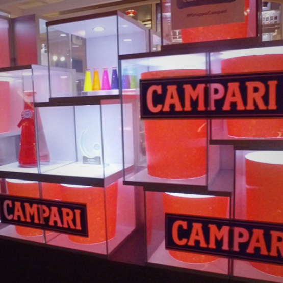 Il progetto Campari