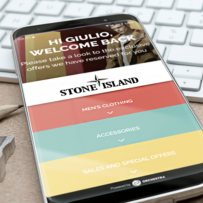Una nuova shopping experience per Stone Island