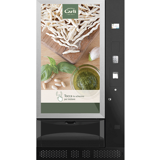 La Vending Machine di Fratelli Carli